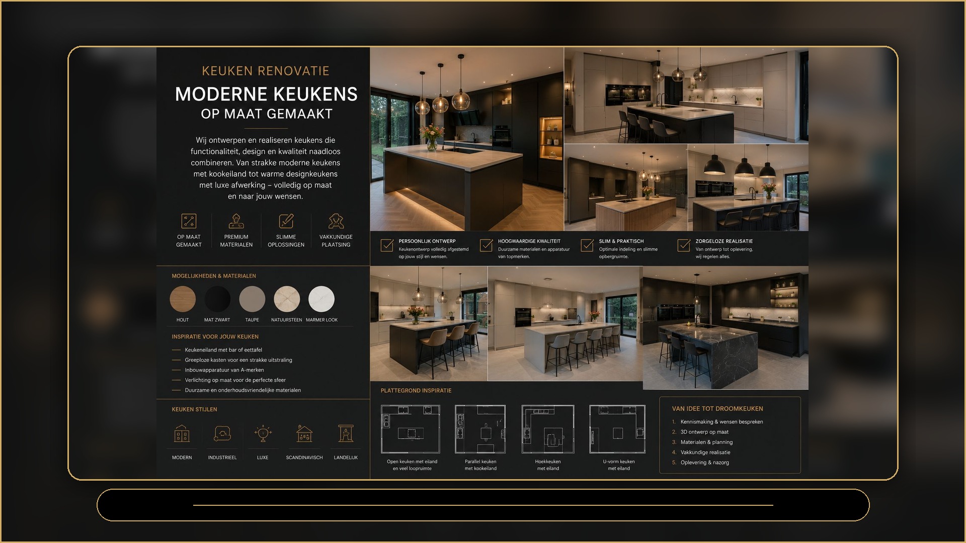 Keuken Renovatie